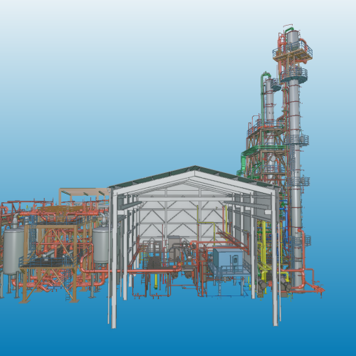 Modele 3D 1