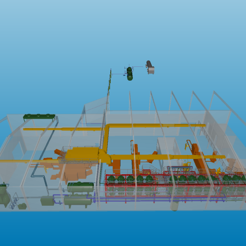 Modele 3D 2