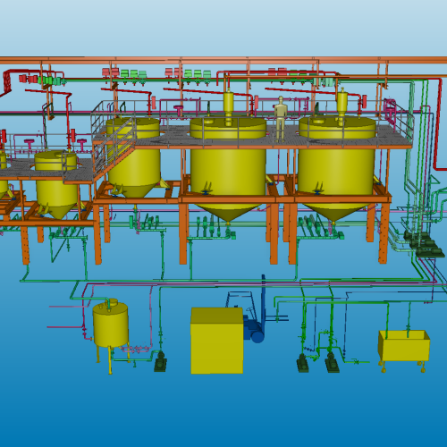 Modele 3D 3
