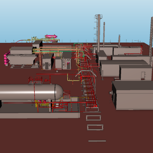Modele 3D 4