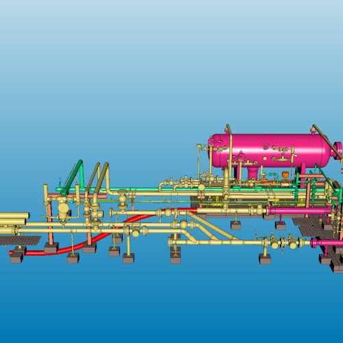 Modele 3D 5